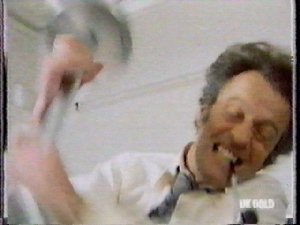 The Changes - Nicky's Dad smashes up the television