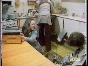 The Changes - Nicky's family smash up their electrical equipment