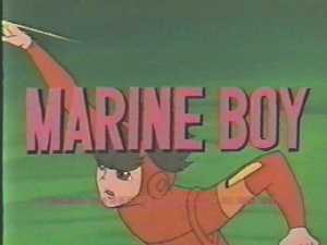 Marine Boy