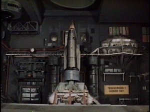 Thunderbirds - Thunderbird 1