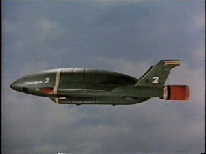 Thunderbirds - Thunderbird 2