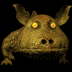 click on the demon 'man' to check out satan's plan